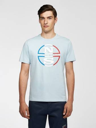 Koszulka męska NORTH SAINT-TROPEZ T-SHIRT